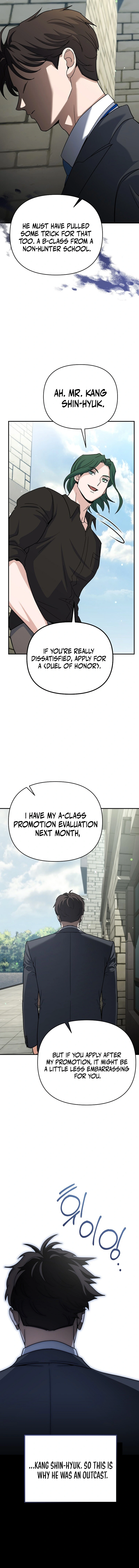 Read I Became a Swordsmanship Instructor at the Academy EN Manga Online