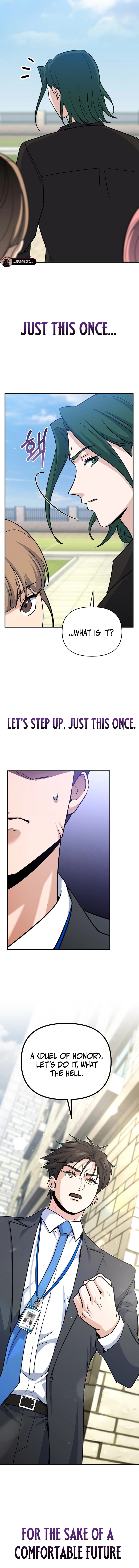 Read I Became a Swordsmanship Instructor at the Academy EN Manga Online
