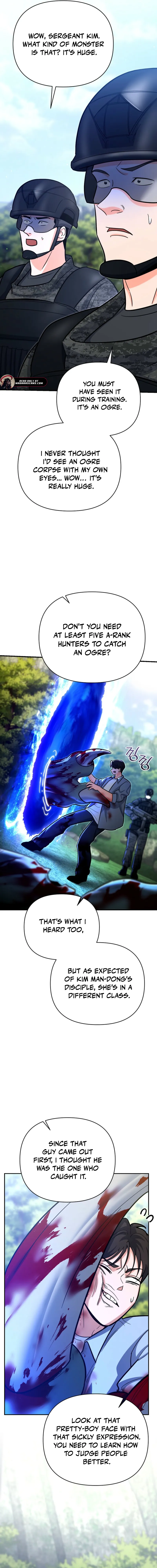 Read I Became a Swordsmanship Instructor at the Academy EN Manga Online