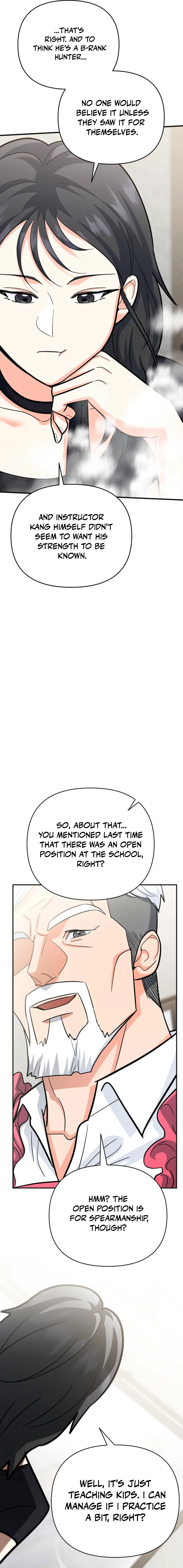 Read I Became a Swordsmanship Instructor at the Academy EN Manga Online