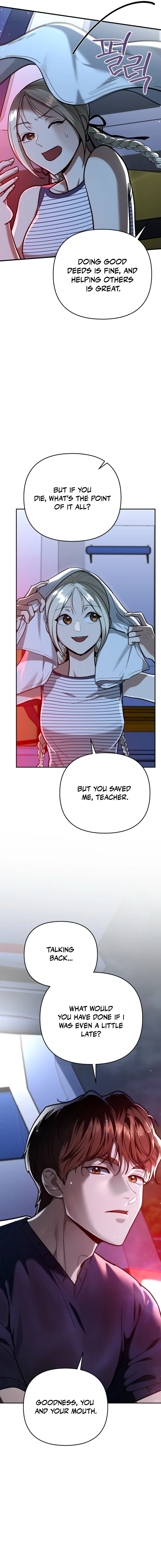 Read I Became a Swordsmanship Instructor at the Academy EN Manga Online