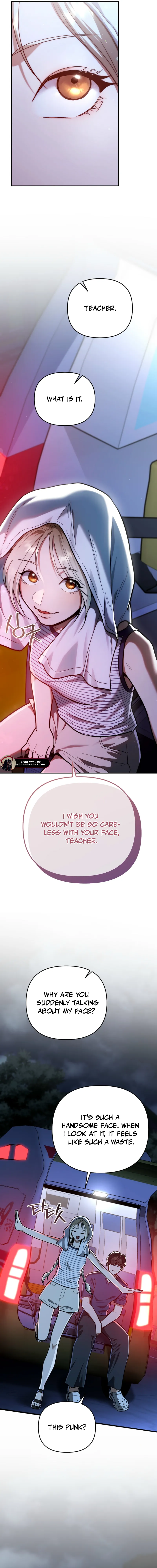 Read I Became a Swordsmanship Instructor at the Academy EN Manga Online