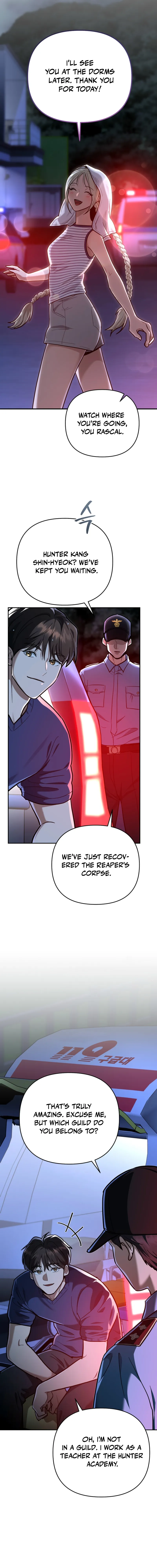 Read I Became a Swordsmanship Instructor at the Academy EN Manga Online