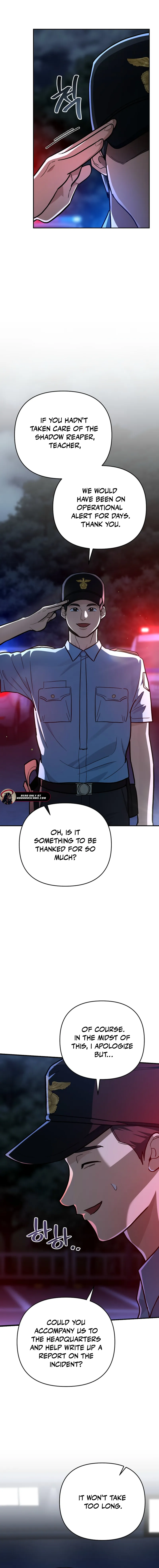 Read I Became a Swordsmanship Instructor at the Academy EN Manga Online