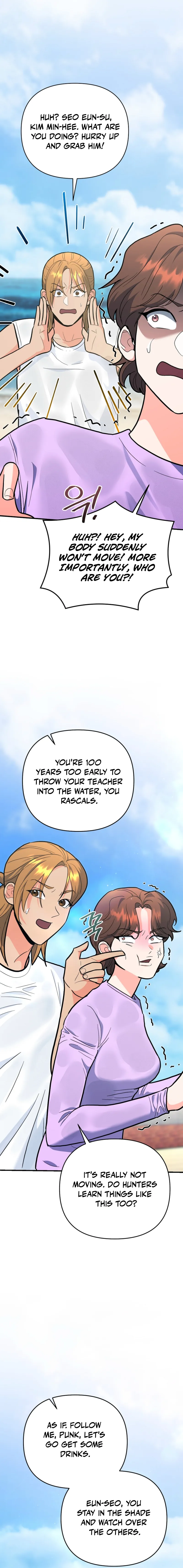 Read I Became a Swordsmanship Instructor at the Academy EN Manga Online