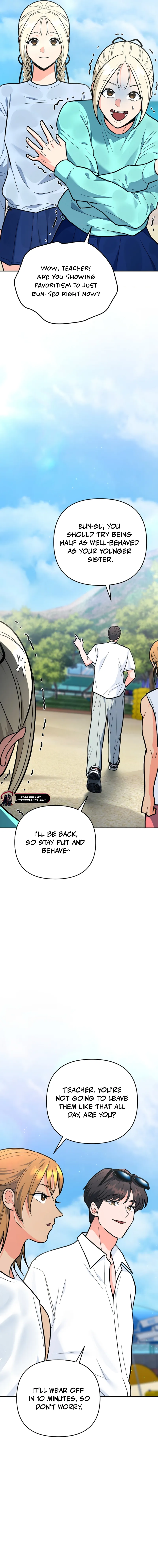 Read I Became a Swordsmanship Instructor at the Academy EN Manga Online