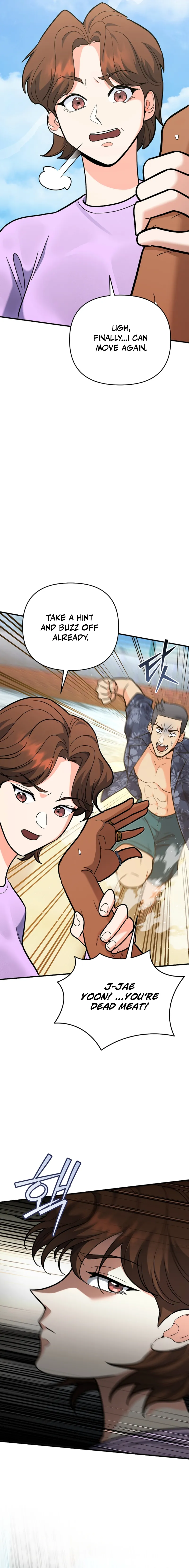 Read I Became a Swordsmanship Instructor at the Academy EN Manga Online