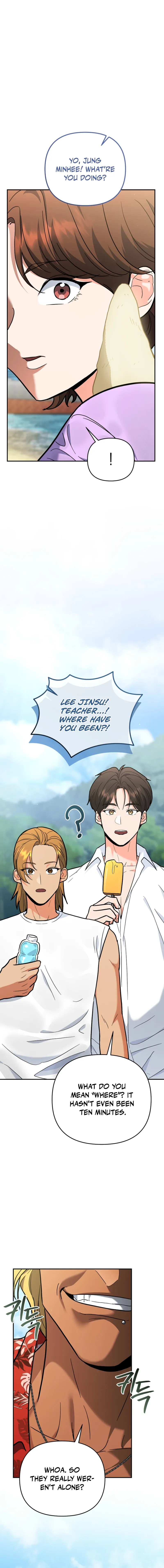 Read I Became a Swordsmanship Instructor at the Academy EN Manga Online