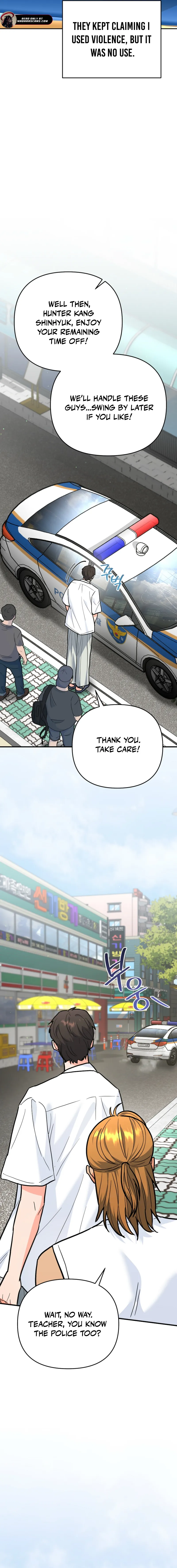 Read I Became a Swordsmanship Instructor at the Academy EN Manga Online