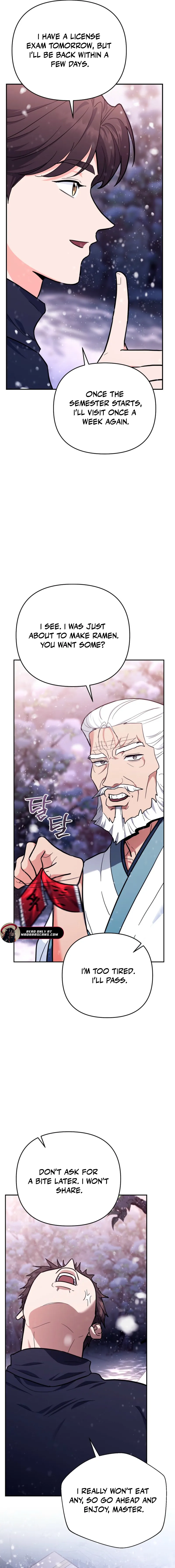 Read I Became a Swordsmanship Instructor at the Academy EN Manga Online
