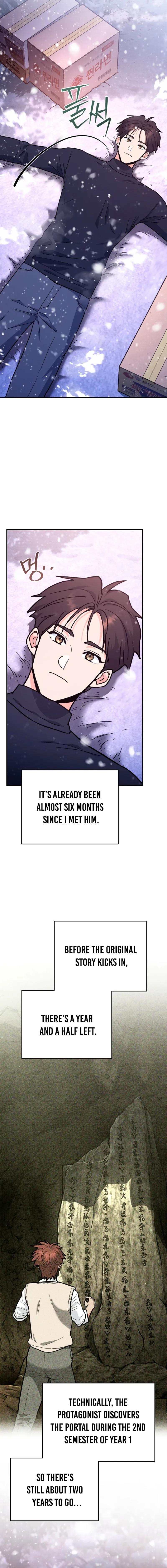 Read I Became a Swordsmanship Instructor at the Academy EN Manga Online