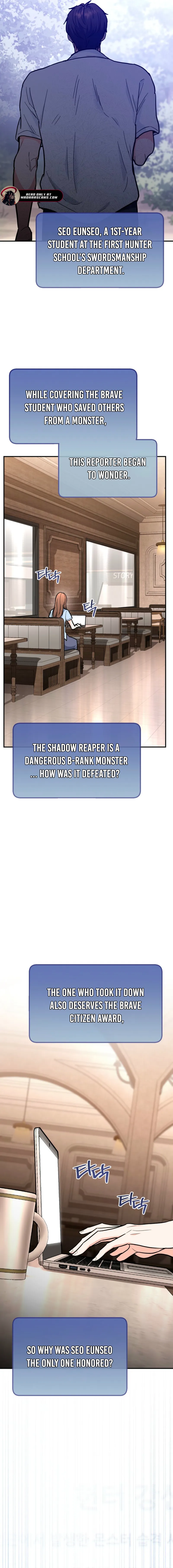 Read I Became a Swordsmanship Instructor at the Academy EN Manga Online