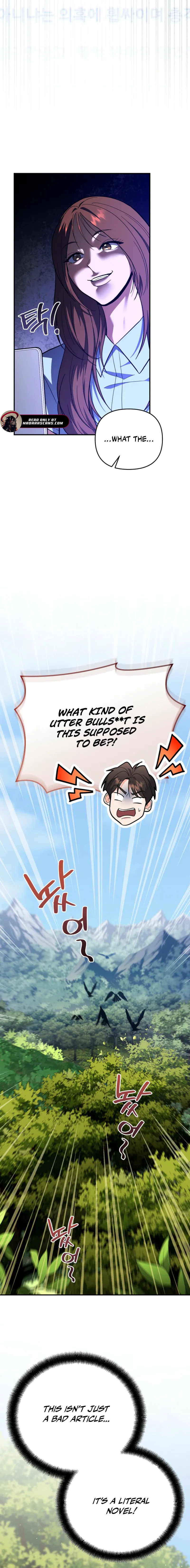 Read I Became a Swordsmanship Instructor at the Academy EN Manga Online