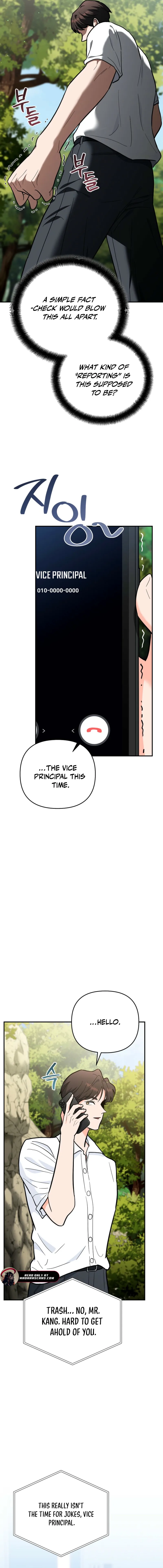 Read I Became a Swordsmanship Instructor at the Academy EN Manga Online