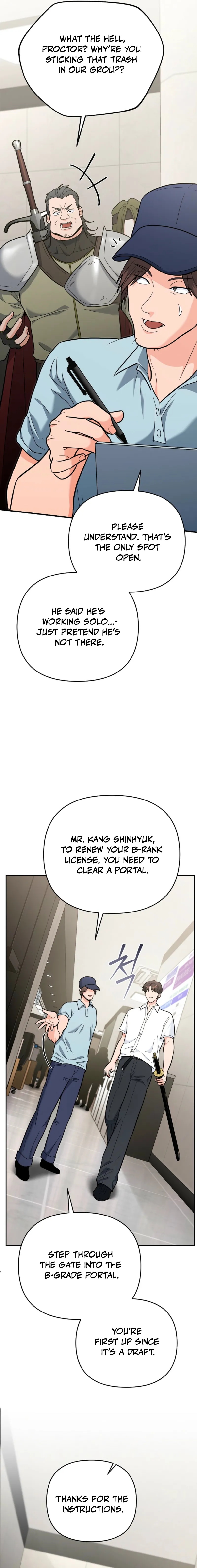 Read I Became a Swordsmanship Instructor at the Academy EN Manga Online