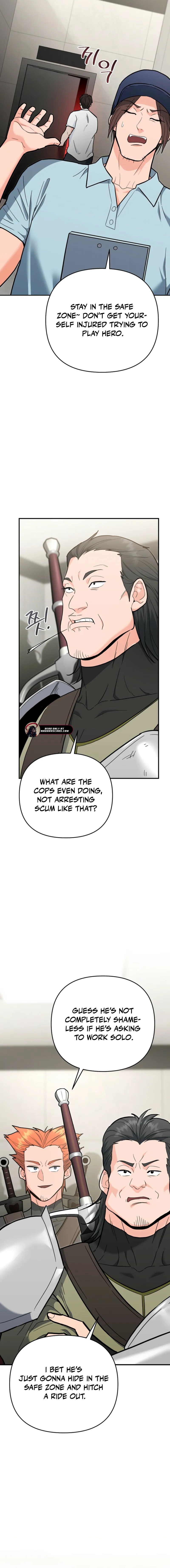 Read I Became a Swordsmanship Instructor at the Academy EN Manga Online