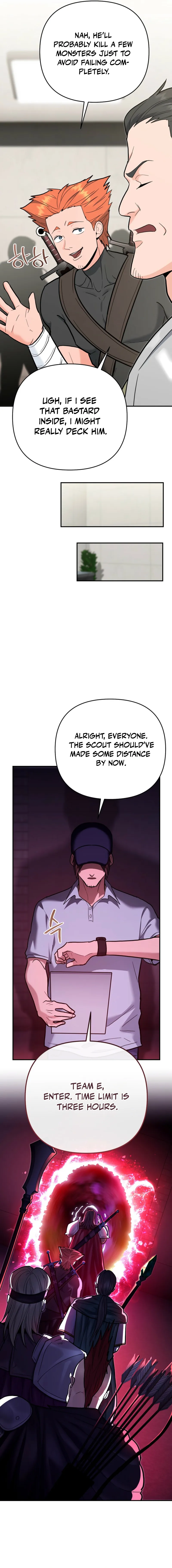 Read I Became a Swordsmanship Instructor at the Academy EN Manga Online