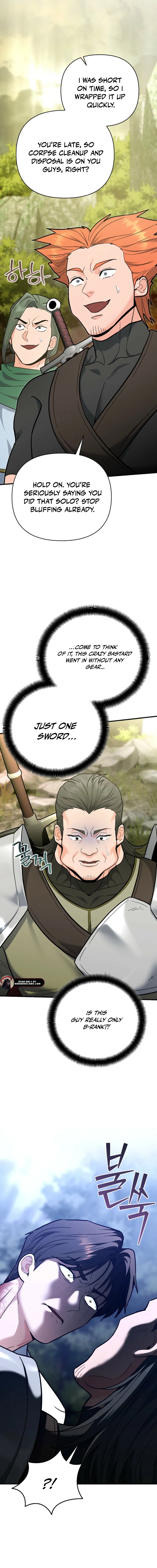 Read I Became a Swordsmanship Instructor at the Academy EN Manga Online