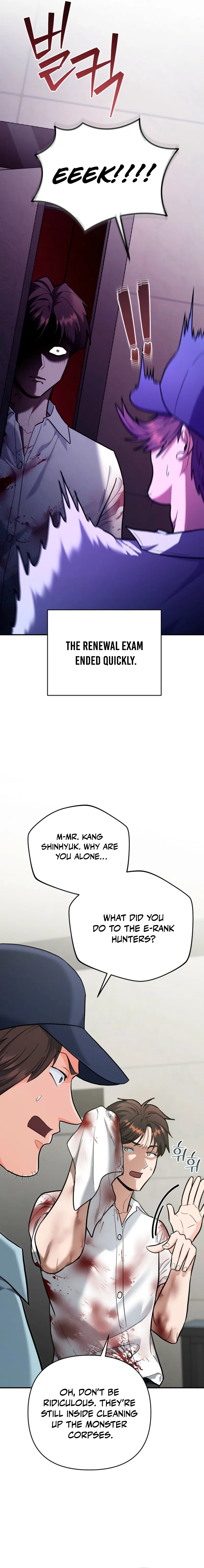 Read I Became a Swordsmanship Instructor at the Academy EN Manga Online