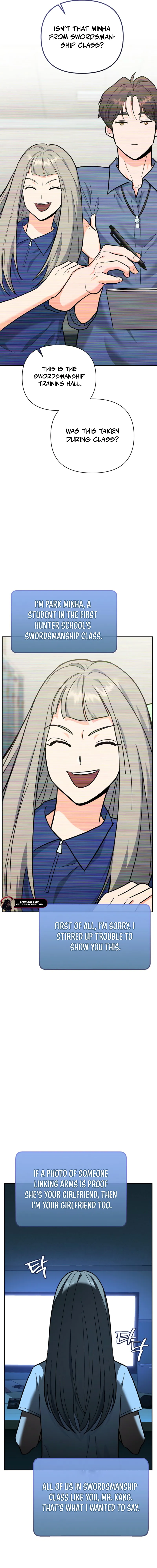 Read I Became a Swordsmanship Instructor at the Academy EN Manga Online