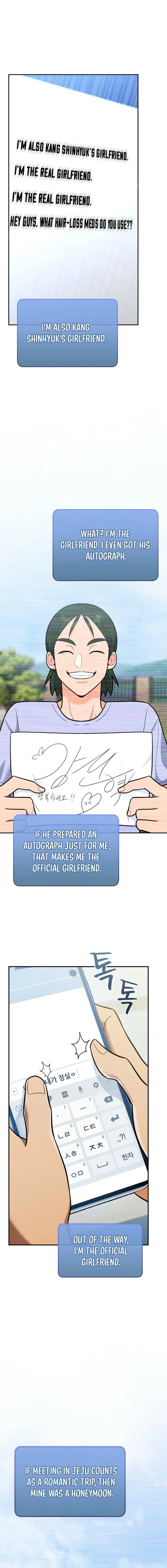 Read I Became a Swordsmanship Instructor at the Academy EN Manga Online