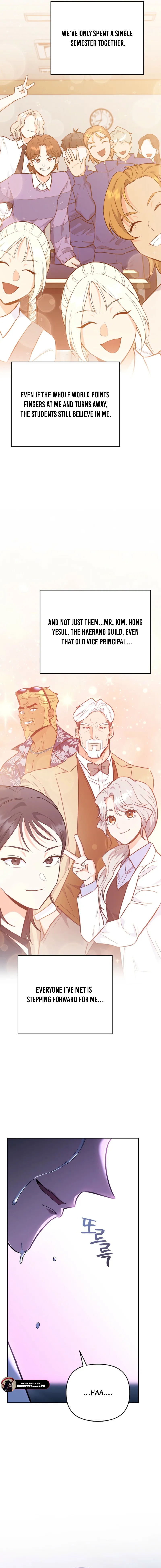 Read I Became a Swordsmanship Instructor at the Academy EN Manga Online