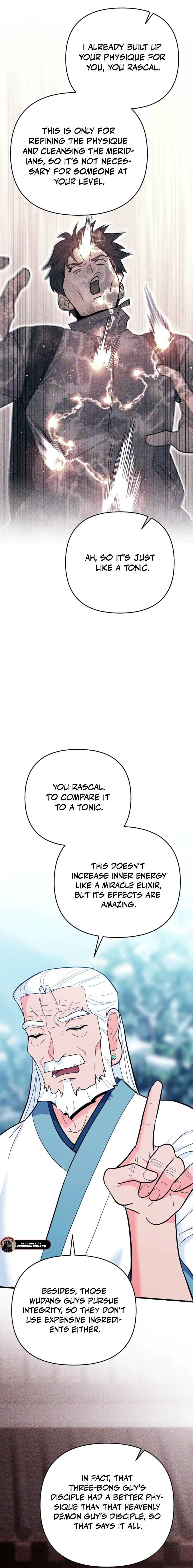 Read I Became a Swordsmanship Instructor at the Academy EN Manga Online