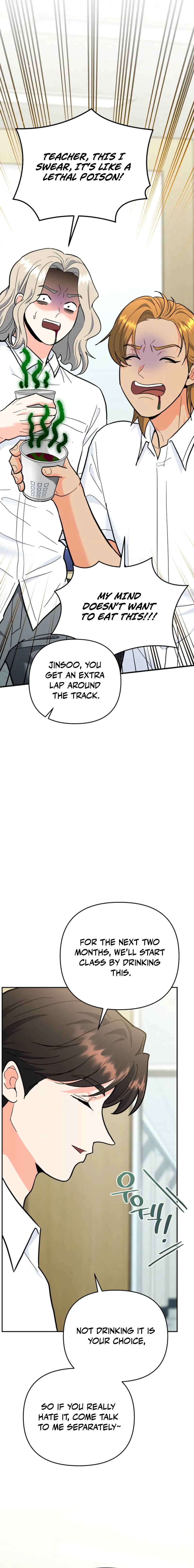 Read I Became a Swordsmanship Instructor at the Academy EN Manga Online