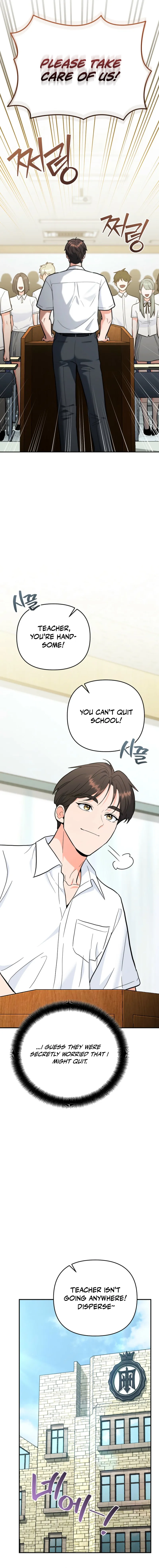 Read I Became a Swordsmanship Instructor at the Academy EN Manga Online