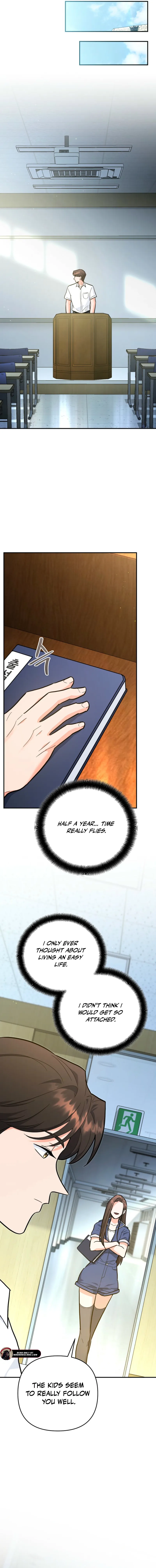 Read I Became a Swordsmanship Instructor at the Academy EN Manga Online