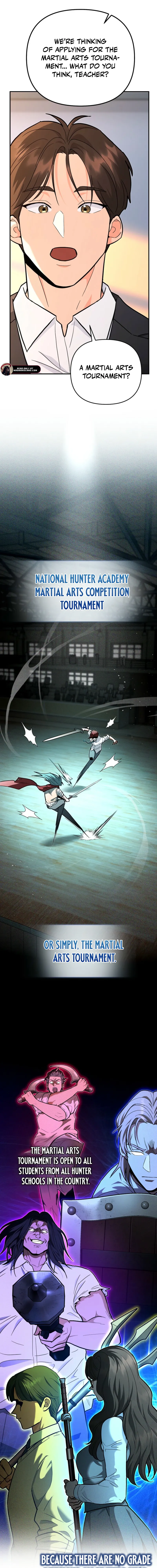 Read I Became a Swordsmanship Instructor at the Academy EN Manga Online