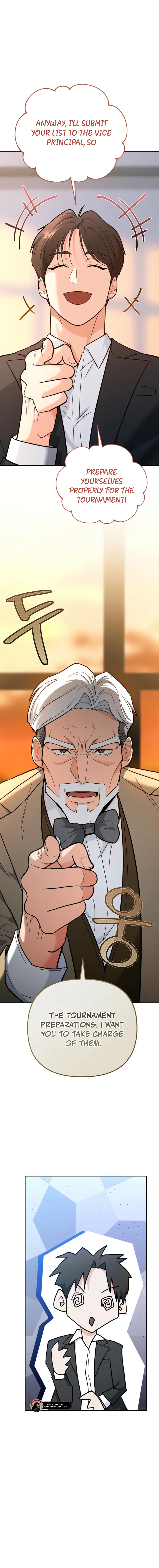 Read I Became a Swordsmanship Instructor at the Academy EN Manga Online