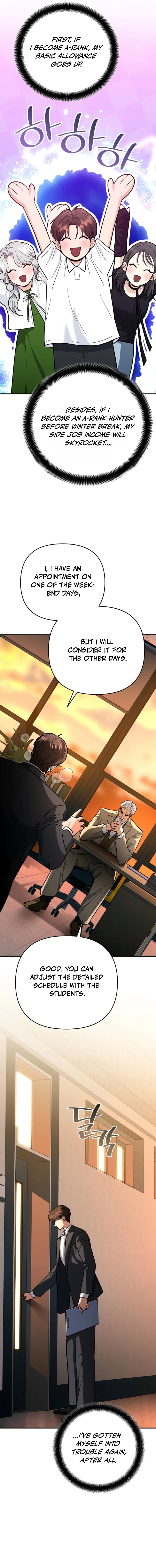 Read I Became a Swordsmanship Instructor at the Academy EN Manga Online