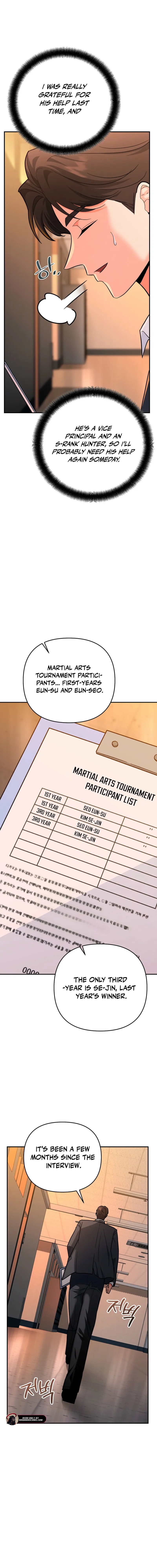 Read I Became a Swordsmanship Instructor at the Academy EN Manga Online