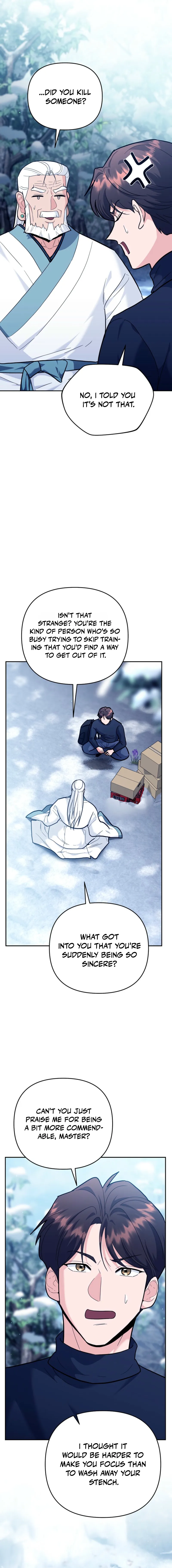 Read I Became a Swordsmanship Instructor at the Academy EN Manga Online