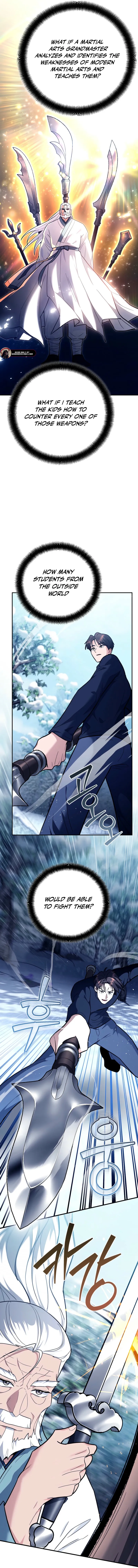 Read I Became a Swordsmanship Instructor at the Academy EN Manga Online