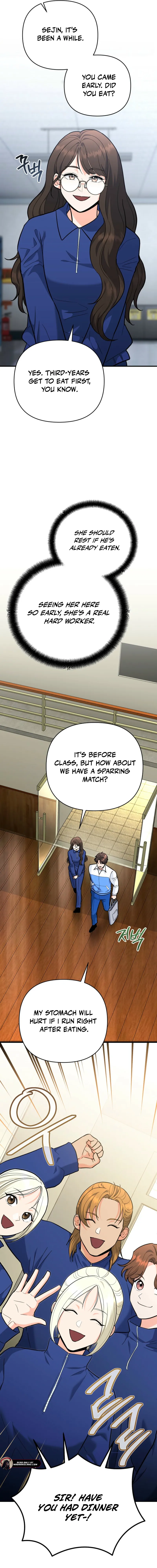 Read I Became a Swordsmanship Instructor at the Academy EN Manga Online