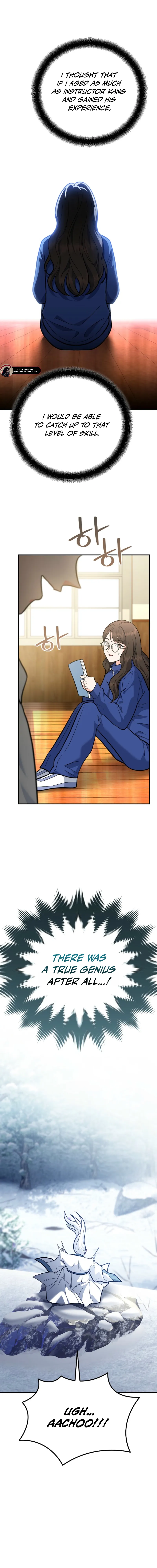 Read I Became a Swordsmanship Instructor at the Academy EN Manga Online