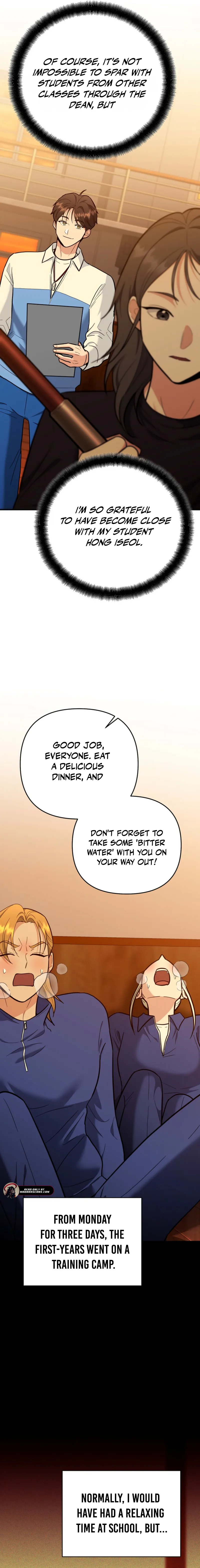 Read I Became a Swordsmanship Instructor at the Academy EN Manga Online