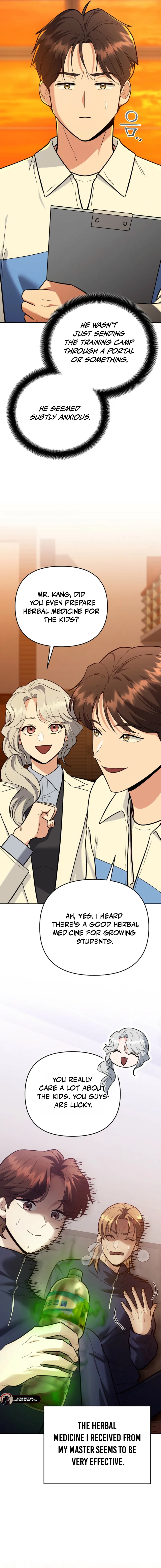 Read I Became a Swordsmanship Instructor at the Academy EN Manga Online