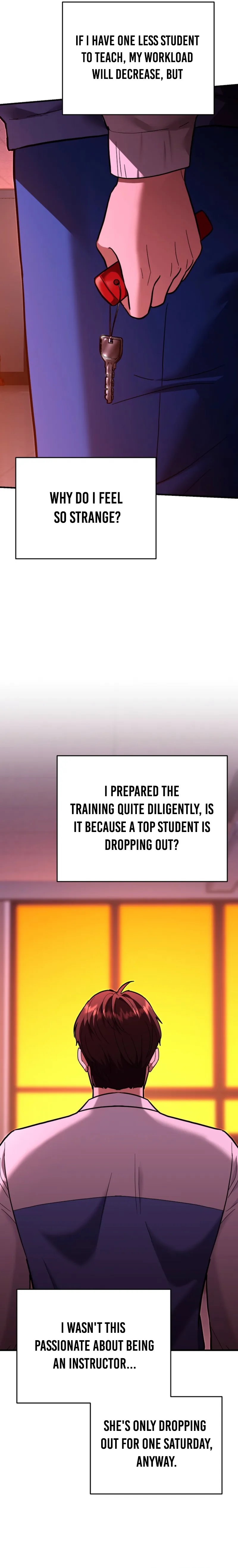 Read I Became a Swordsmanship Instructor at the Academy EN Manga Online