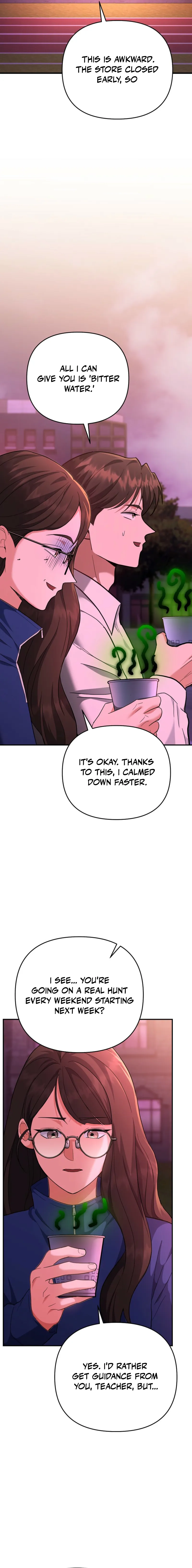 Read I Became a Swordsmanship Instructor at the Academy EN Manga Online