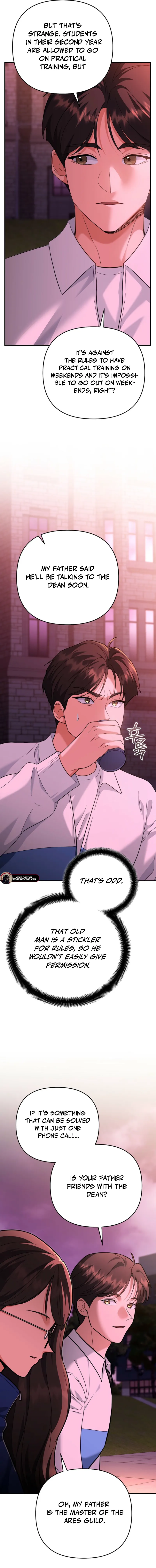 Read I Became a Swordsmanship Instructor at the Academy EN Manga Online