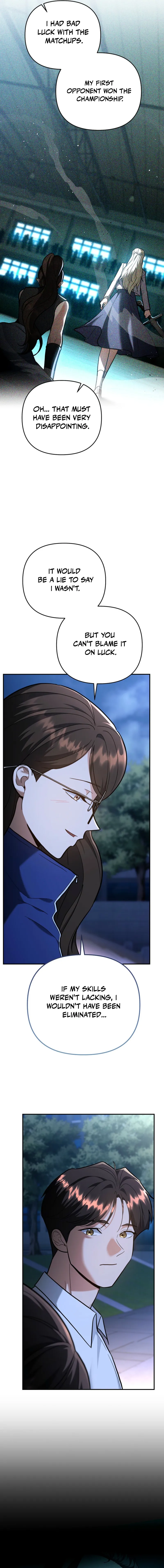 Read I Became a Swordsmanship Instructor at the Academy EN Manga Online