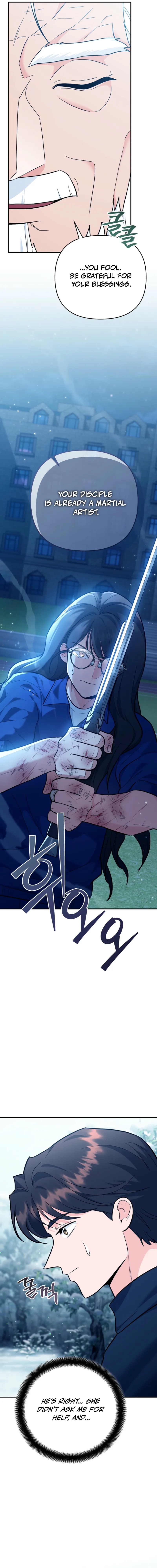 Read I Became a Swordsmanship Instructor at the Academy EN Manga Online