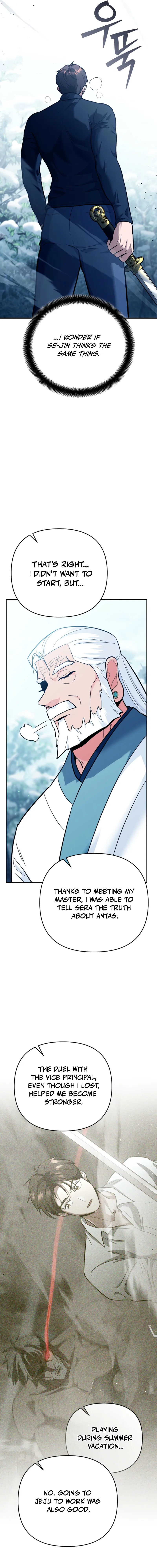 Read I Became a Swordsmanship Instructor at the Academy EN Manga Online
