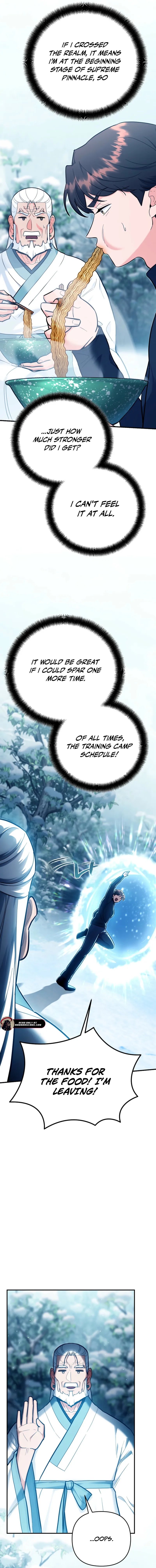 Read I Became a Swordsmanship Instructor at the Academy EN Manga Online