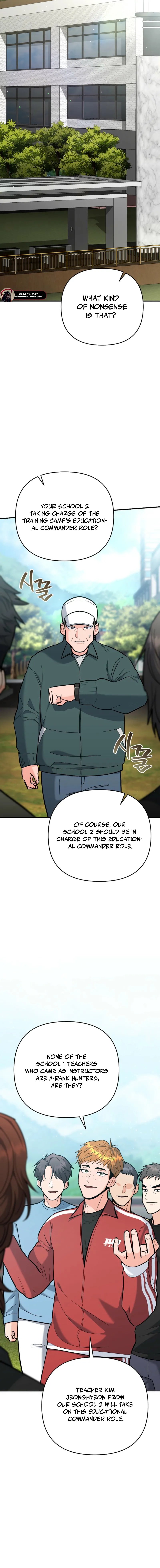 Read I Became a Swordsmanship Instructor at the Academy EN Manga Online