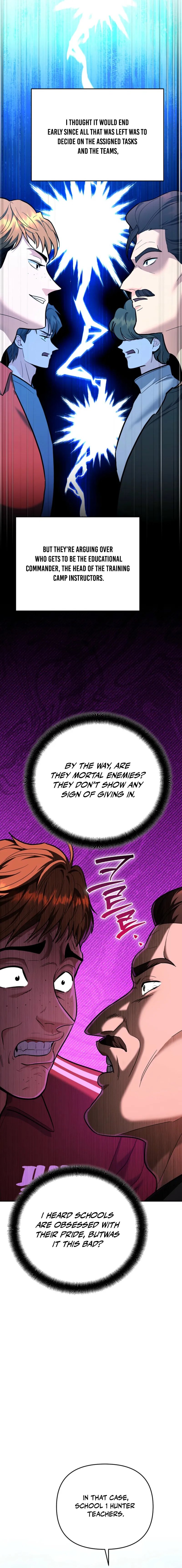 Read I Became a Swordsmanship Instructor at the Academy EN Manga Online