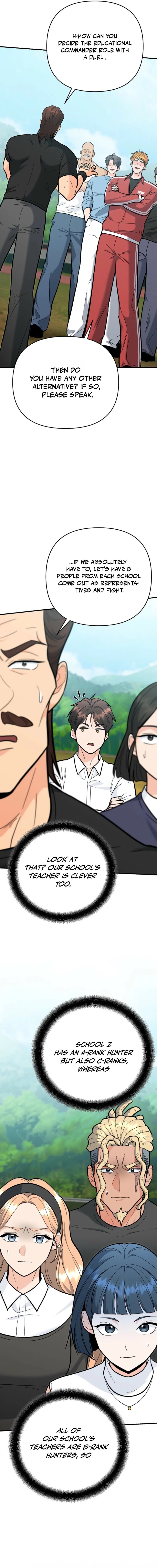 Read I Became a Swordsmanship Instructor at the Academy EN Manga Online